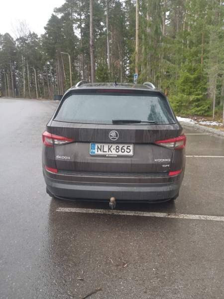 Skoda Kodiaq Nurmijärvi - valokuva 4