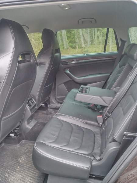 Skoda Kodiaq Nurmijärvi - valokuva 7