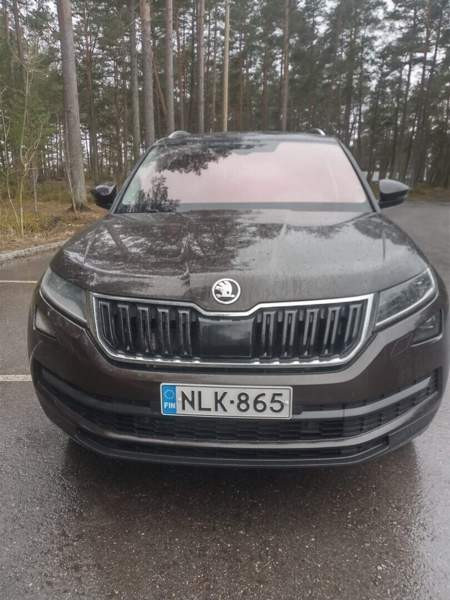 Skoda Kodiaq Nurmijärvi - valokuva 3