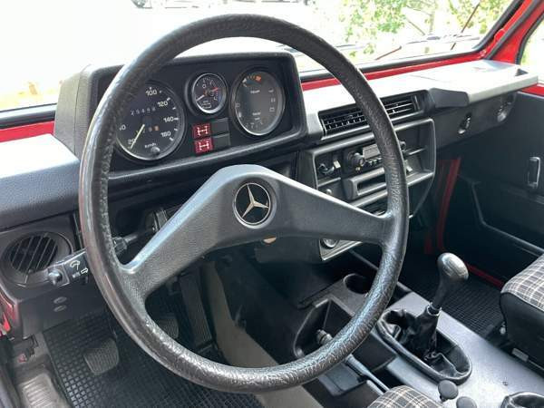 Mercedes-Benz G Ilmajoki - изображение 8