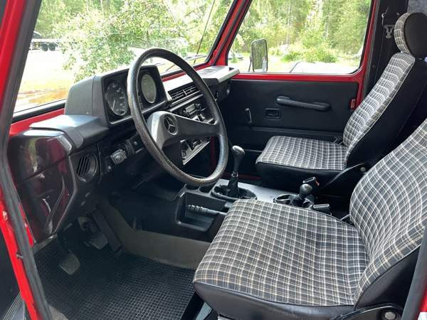 Mercedes-Benz G Ilmajoki - изображение 6