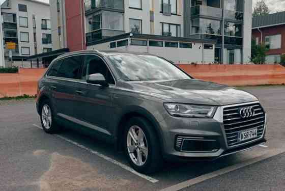 Audi Q7 Vantaa