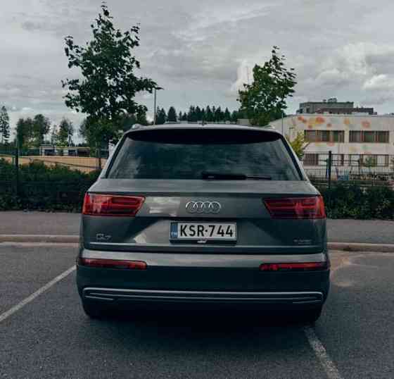 Audi Q7 Vantaa