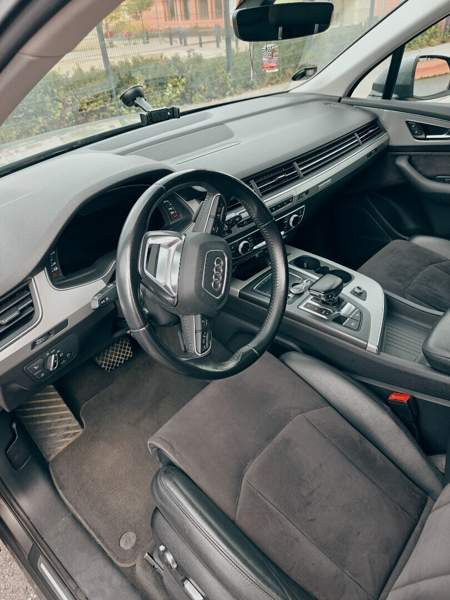 Audi Q7 Вантаа - изображение 6