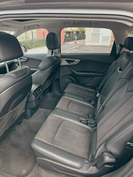 Audi Q7 Вантаа - изображение 7