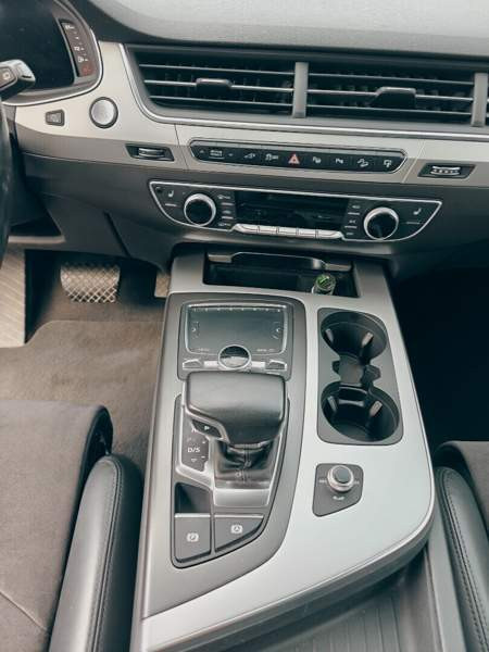 Audi Q7 Вантаа - изображение 8