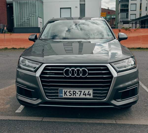 Audi Q7 Вантаа - изображение 2