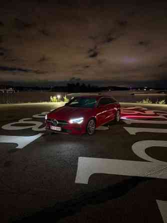 Mercedes-Benz CLA Helsinki