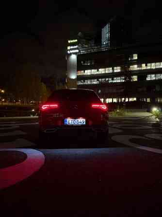 Mercedes-Benz CLA Helsinki