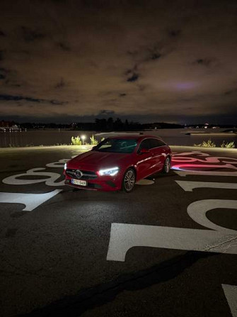 Mercedes-Benz CLA Helsinki - valokuva 1