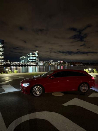 Mercedes-Benz CLA Helsinki - valokuva 5