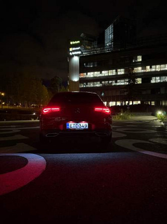 Mercedes-Benz CLA Helsinki - valokuva 6