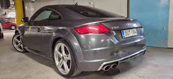 Audi TTS Турткуль