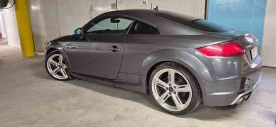 Audi TTS Турткуль