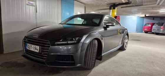 Audi TTS Турткуль