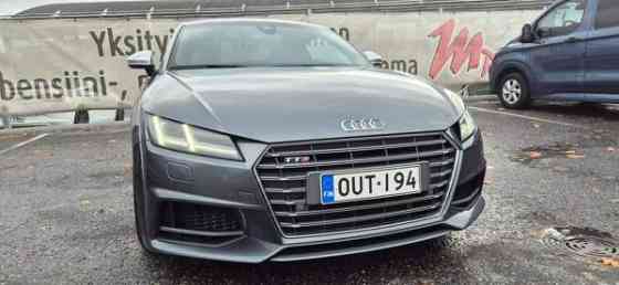 Audi TTS Турткуль