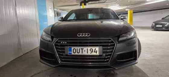 Audi TTS Турткуль