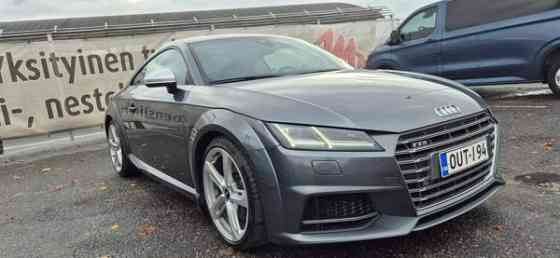 Audi TTS Турткуль