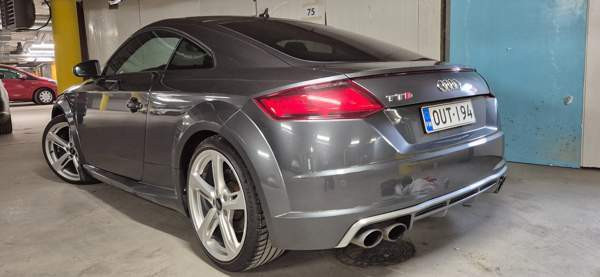 Audi TTS Turtkul - valokuva 4