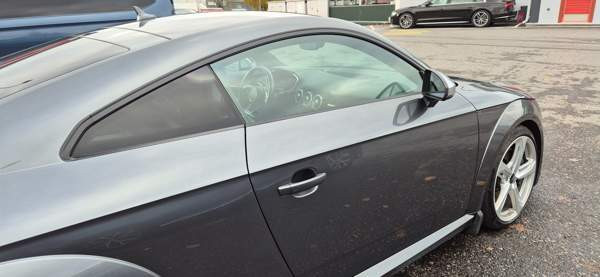 Audi TTS Turtkul - valokuva 8