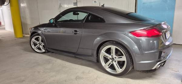 Audi TTS Turtkul - valokuva 3