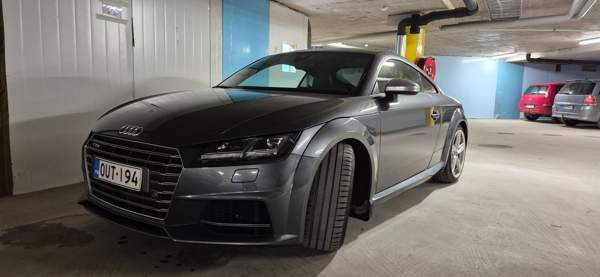 Audi TTS Turtkul - valokuva 5