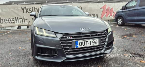 Audi TTS Turtkul - valokuva 1