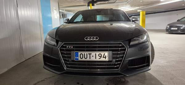 Audi TTS Turtkul - valokuva 6