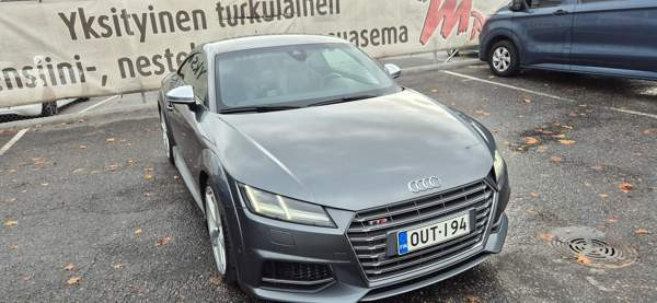 Audi TTS Turtkul - valokuva 7