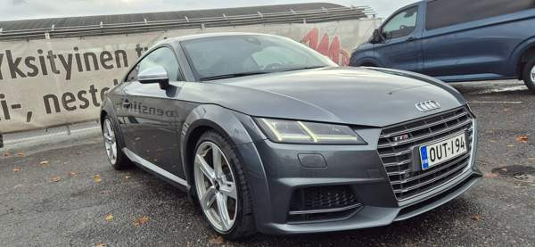 Audi TTS Turtkul - valokuva 2