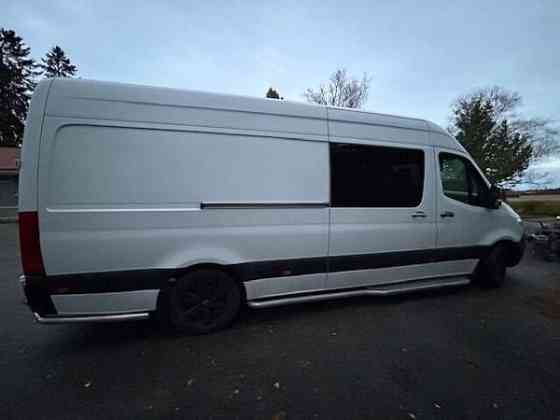 Mercedes-Benz Sprinter Vaasa