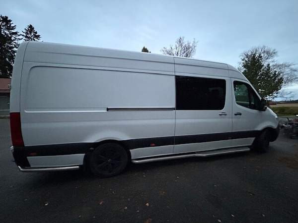 Mercedes-Benz Sprinter Vaasa - photo 1