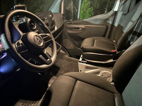 Mercedes-Benz Sprinter Вааса - изображение 7