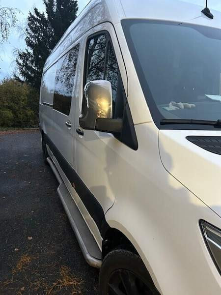 Mercedes-Benz Sprinter Вааса - изображение 3