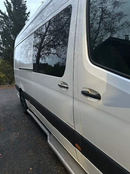 Mercedes-Benz Sprinter Вааса - изображение 2