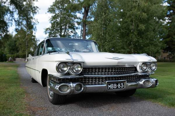Cadillac 62-series Kokkola - valokuva 1
