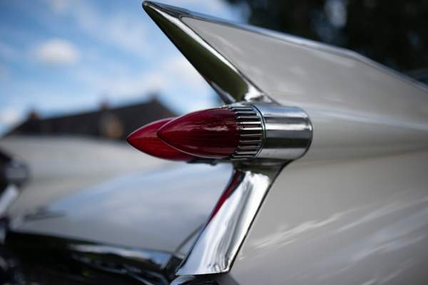 Cadillac 62-series Kokkola - valokuva 4