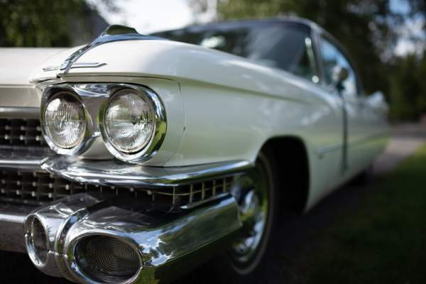 Cadillac 62-series Kokkola - valokuva 3