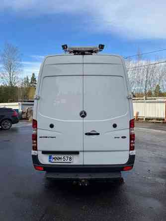Mercedes-Benz Sprinter Туусула
