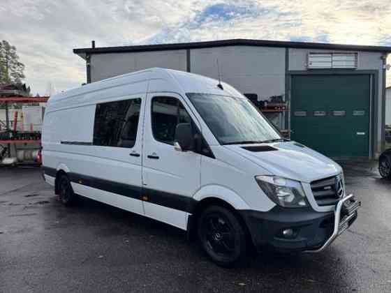 Mercedes-Benz Sprinter Туусула