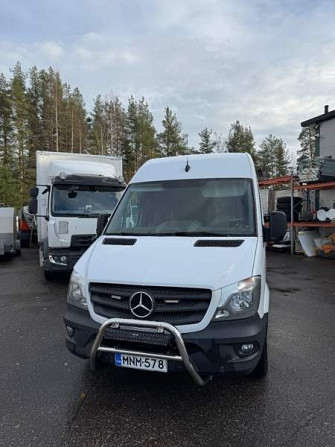 Mercedes-Benz Sprinter Туусула - изображение 3