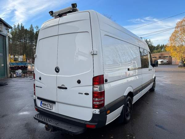 Mercedes-Benz Sprinter Туусула - изображение 4