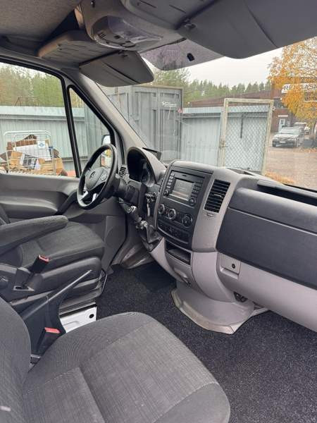 Mercedes-Benz Sprinter Туусула - изображение 8