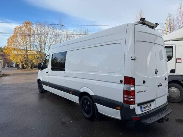 Mercedes-Benz Sprinter Туусула - изображение 6