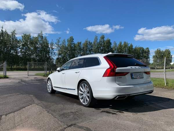 Volvo V90 Sarov - photo 3