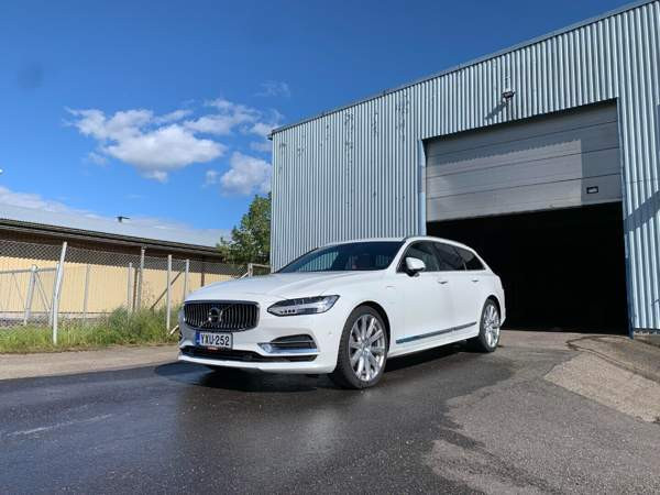 Volvo V90 Sarov - photo 1