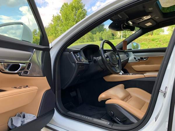 Volvo V90 Sarov - valokuva 7