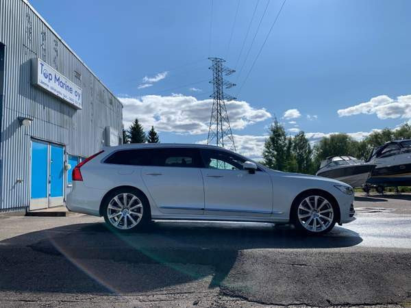 Volvo V90 Sarov - valokuva 5