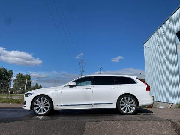 Volvo V90 Sarov - valokuva 2