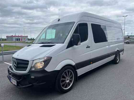 Mercedes-Benz Sprinter Seinaejoki